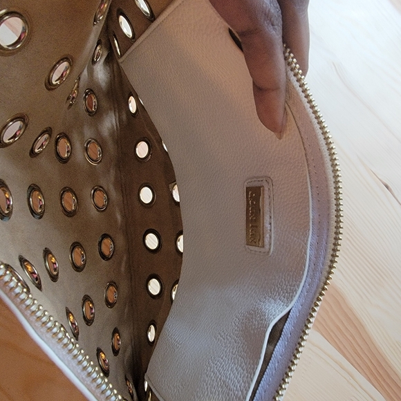 Deux Lux Rivet Clutch - Picture 7 of 12